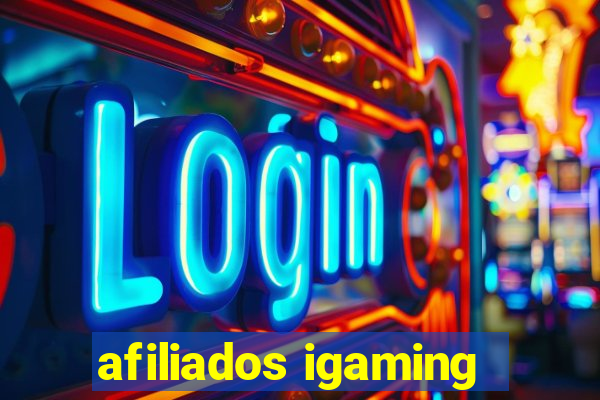 afiliados igaming